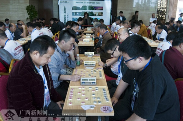 2017年广西象棋比赛精彩回顾（谁是最强的象棋手？）-第3张图片-www.211178.com_果博福布斯