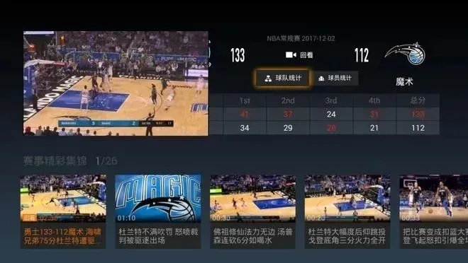 nba球赛如何免费观看直播？-第2张图片-www.211178.com_果博福布斯