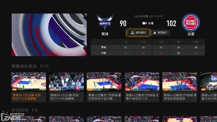 NBA直播大介绍哪里看比较爽？-第2张图片-www.211178.com_果博福布斯