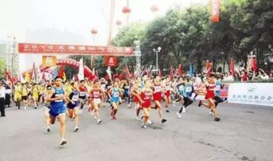 2017太原马拉松道路 详细介绍太原马拉松赛道路线-第2张图片-www.211178.com_果博福布斯