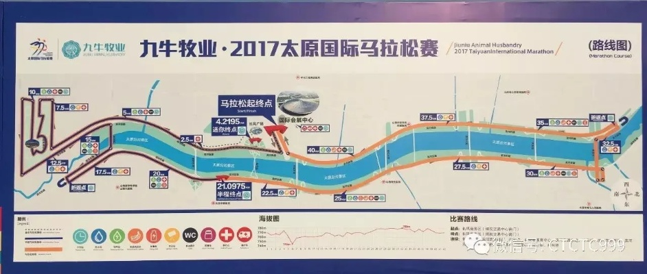 2017太原马拉松道路 详细介绍太原马拉松赛道路线-第3张图片-www.211178.com_果博福布斯