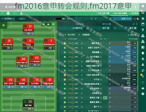 fm2016中超转会取消 中超转会政策变动-第3张图片-www.211178.com_果博福布斯